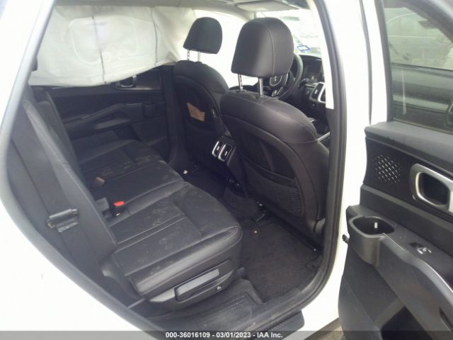 5XYRL4LC4NG137004 KIA SORENTO S