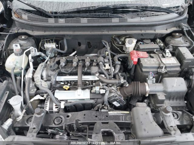 3N1CP5BV7NL497527 Nissan KICKS S