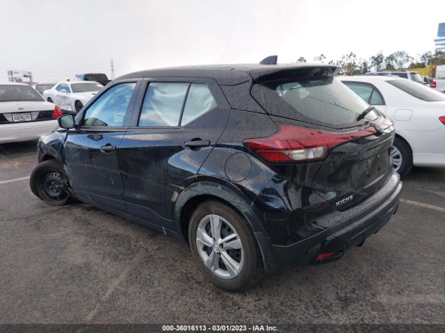 3N1CP5BV7NL497527 Nissan KICKS S