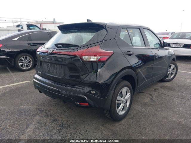 3N1CP5BV7NL497527 Nissan KICKS S