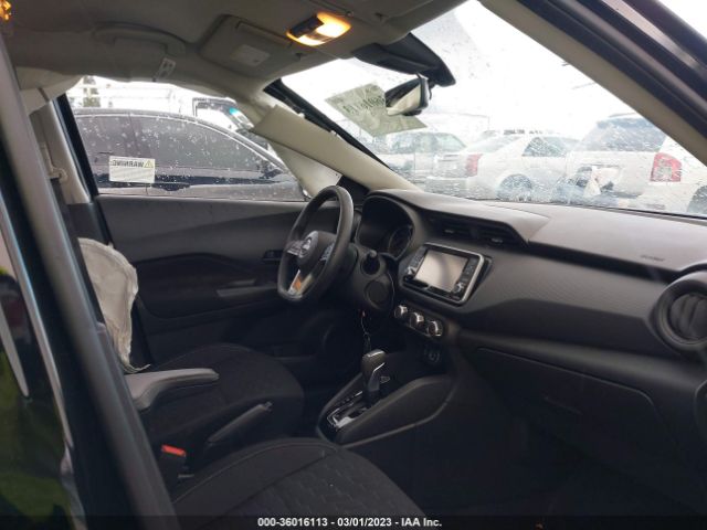 3N1CP5BV7NL497527 Nissan KICKS S