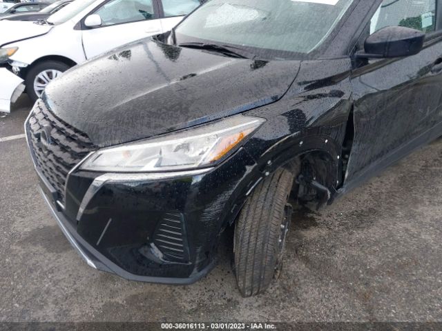 3N1CP5BV7NL497527 Nissan KICKS S