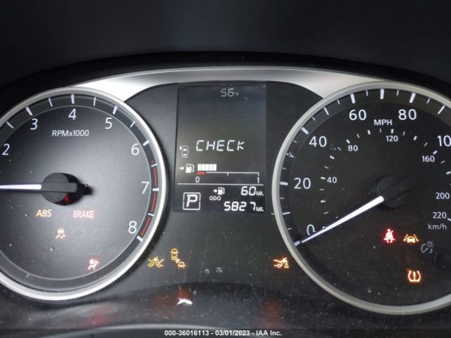 3N1CP5BV7NL497527 Nissan KICKS S