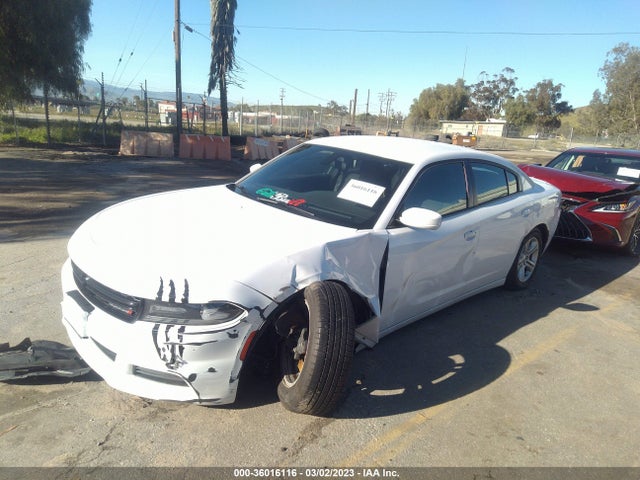 Dodge Charger Sxt 2019 2C3CDXBG3KH657687 Image 2