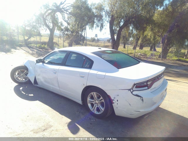 Dodge Charger Sxt 2019 2C3CDXBG3KH657687 Image 3