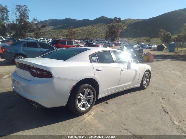 Dodge Charger Sxt 2019 2C3CDXBG3KH657687 Image 4
