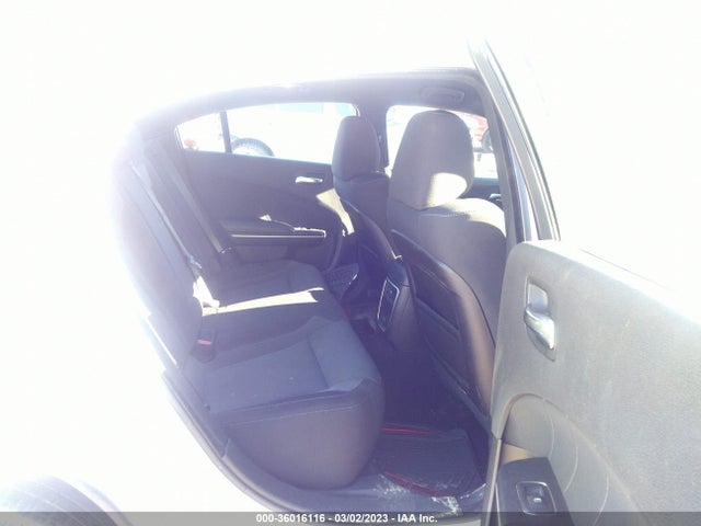 Dodge Charger Sxt 2019 2C3CDXBG3KH657687 Image 8