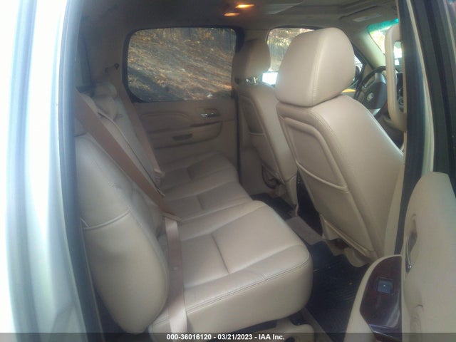 2009 CADILLAC ESCALADE EXT AWD 4DR VIN: 3GYFK22249G100359