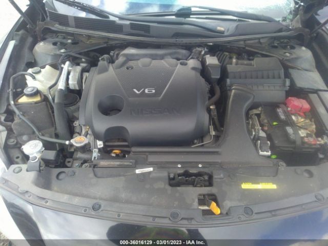 1N4AA6APXGC428625 Nissan Maxima 3.5 Sv