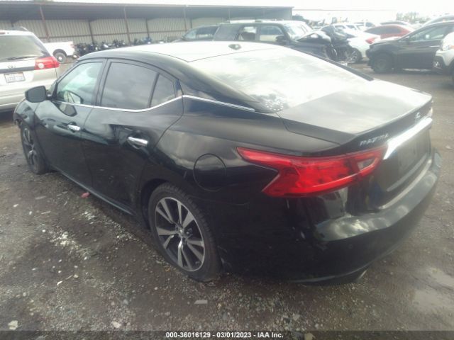 1N4AA6APXGC428625 Nissan Maxima 3.5 Sv