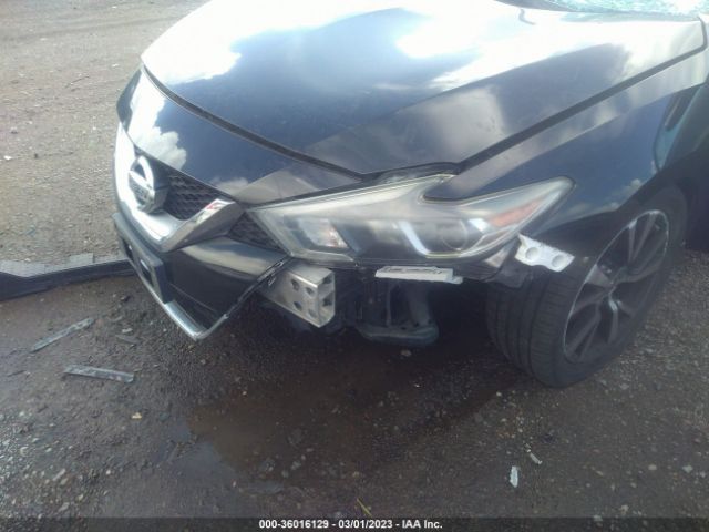 1N4AA6APXGC428625 Nissan Maxima 3.5 Sv