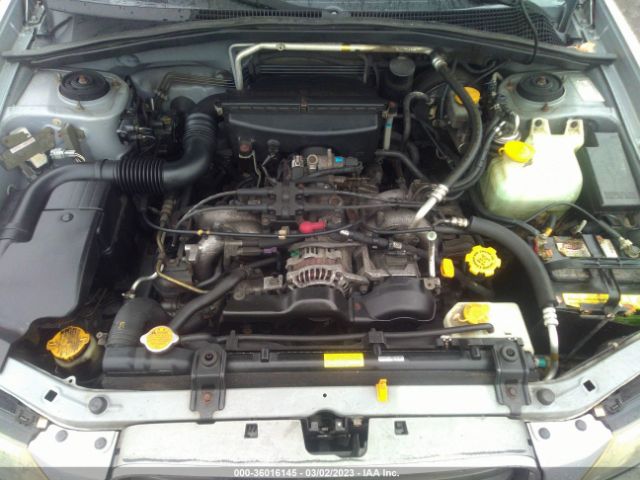 JF1SG65643H751716 Subaru Forester Xs