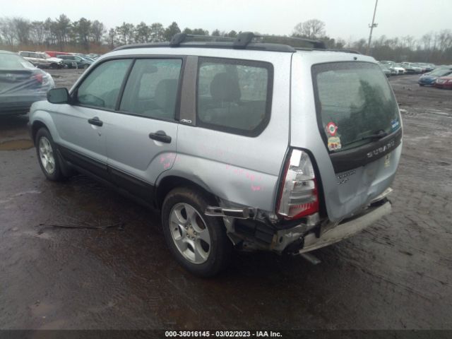 JF1SG65643H751716 Subaru Forester Xs