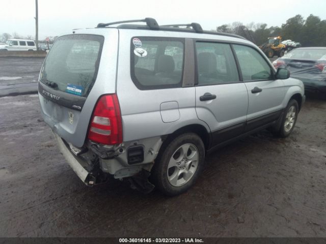 JF1SG65643H751716 Subaru Forester Xs