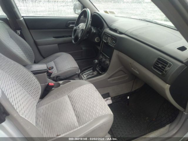 JF1SG65643H751716 Subaru Forester Xs