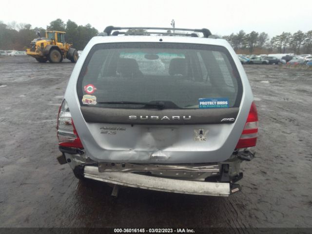JF1SG65643H751716 Subaru Forester Xs