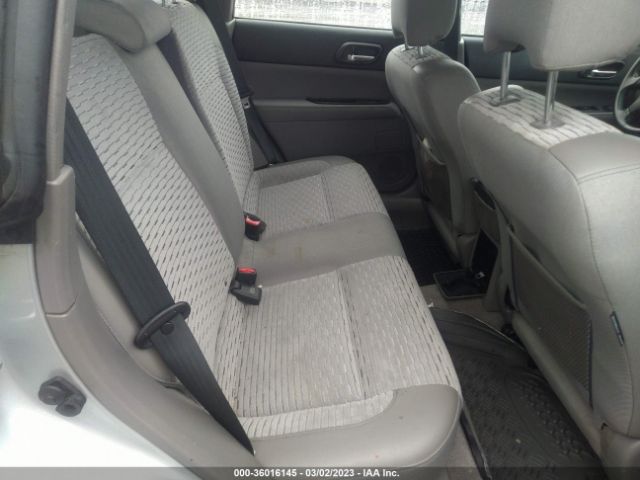 JF1SG65643H751716 Subaru Forester Xs