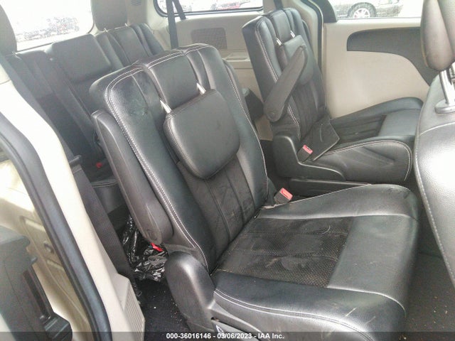 Dodge Grand Caravan Sxt Plus 2015 2C4RDGCG6FR723735 Image 9