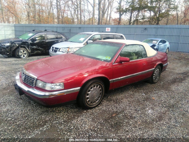 Cadillac Eldorado 1994 1G6EL12Y5RU608286 Image 2
