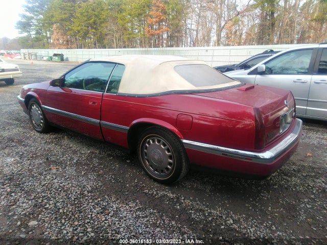 Cadillac Eldorado 1994 1G6EL12Y5RU608286 Image 4