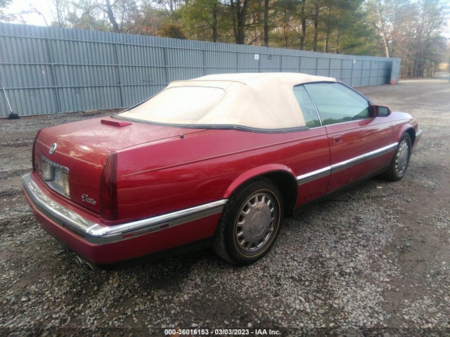 Cadillac Eldorado 1994 1G6EL12Y5RU608286 Image 5