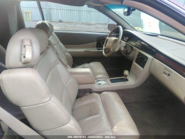 Cadillac Eldorado 1994 1G6EL12Y5RU608286 Image 6