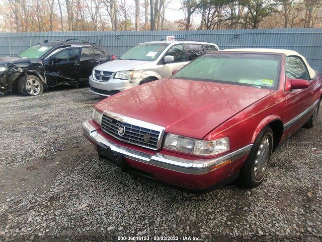 Cadillac Eldorado 1994 1G6EL12Y5RU608286 Image 7
