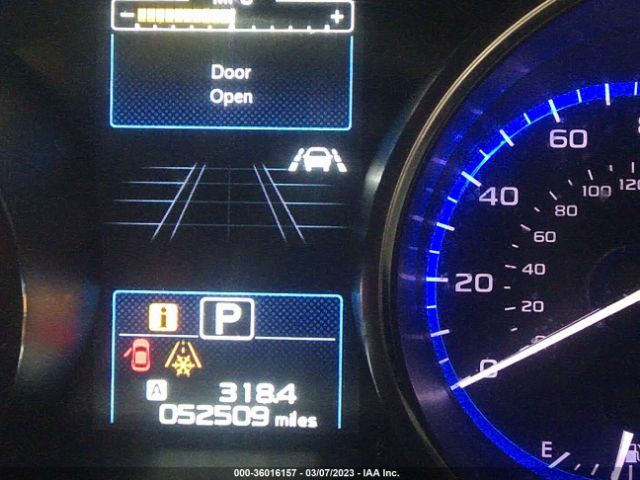 4S4BSAHC5K3345450 Subaru Outback Premium