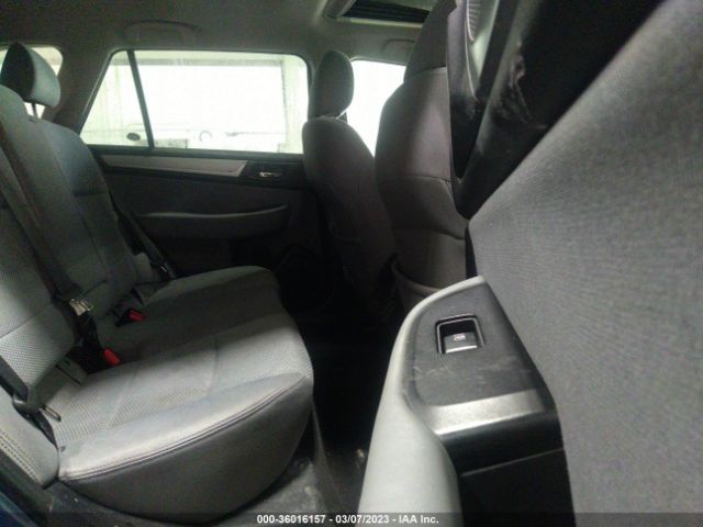 4S4BSAHC5K3345450 Subaru Outback Premium
