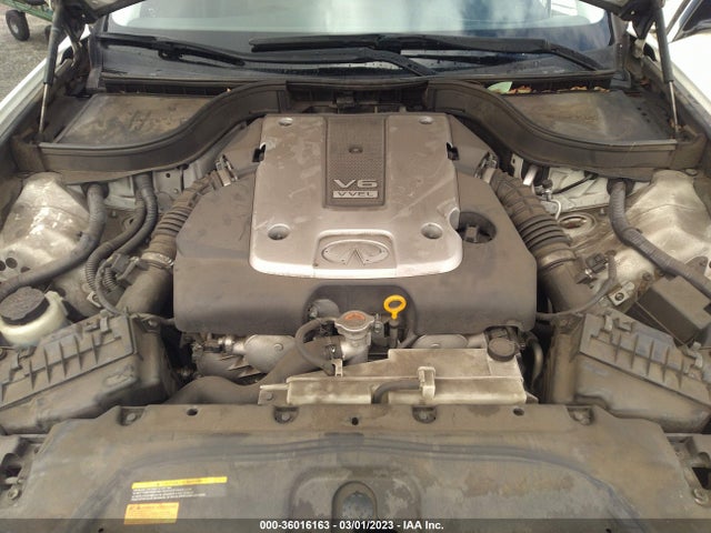 2015 Infiniti Q40, VIN: JN1CV6AP5FM502388