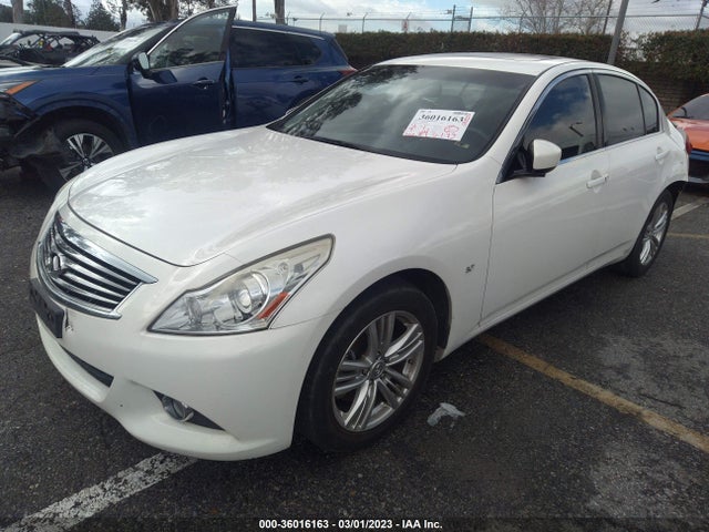 2015 Infiniti Q40, VIN: JN1CV6AP5FM502388