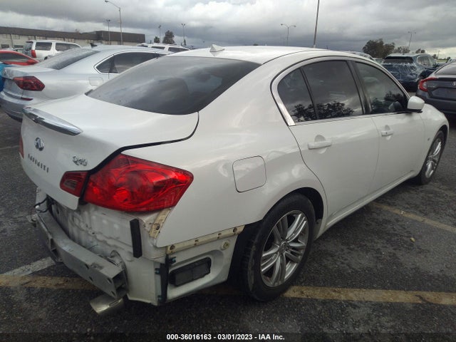 2015 Infiniti Q40, VIN: JN1CV6AP5FM502388