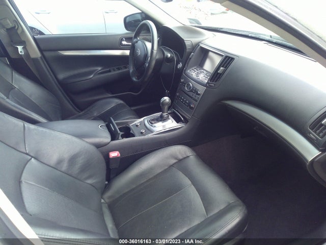 2015 Infiniti Q40, VIN: JN1CV6AP5FM502388