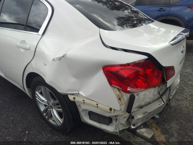 2015 Infiniti Q40, VIN: JN1CV6AP5FM502388