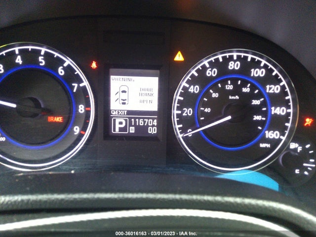 2015 Infiniti Q40, VIN: JN1CV6AP5FM502388