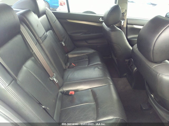 2015 Infiniti Q40, VIN: JN1CV6AP5FM502388
