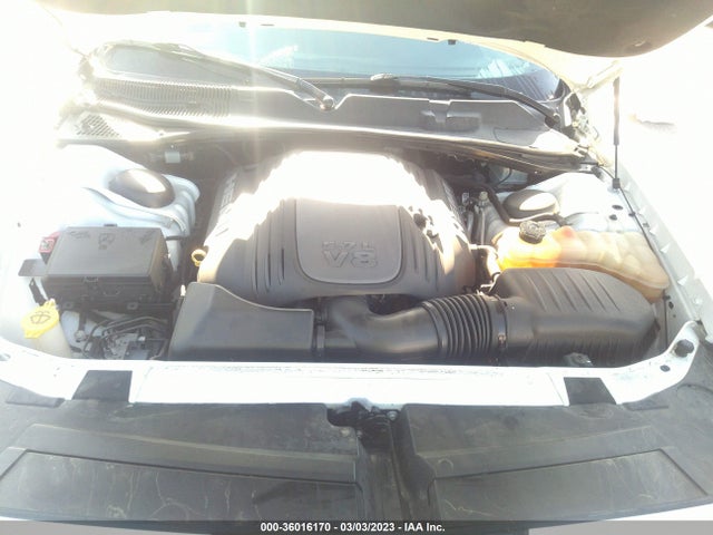 Dodge Challenger R/t 2017 2C3CDZBTXHH650513 Image 10