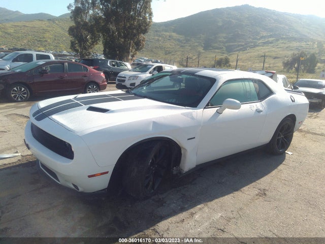 Dodge Challenger R/t 2017 2C3CDZBTXHH650513 Image 2