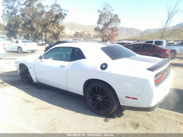 Dodge Challenger R/t 2017 2C3CDZBTXHH650513 Image 3