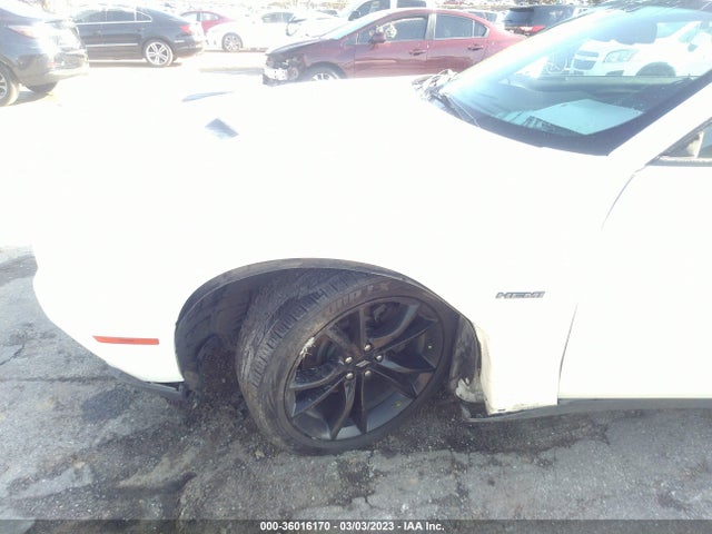 Dodge Challenger R/t 2017 2C3CDZBTXHH650513 Image 6