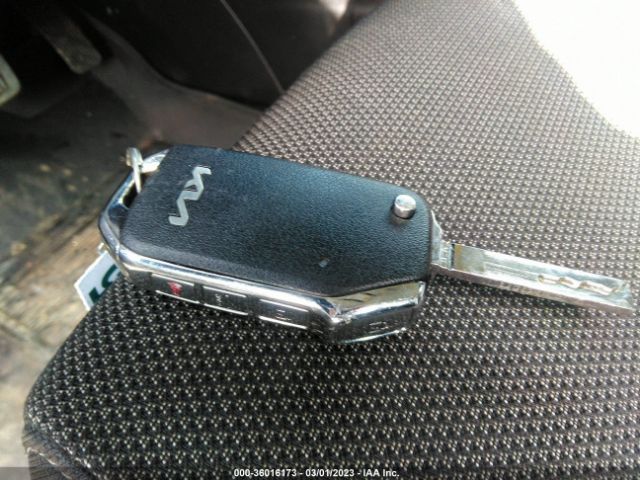 3KPF24AD8NE430774 KIA Forte Lxs