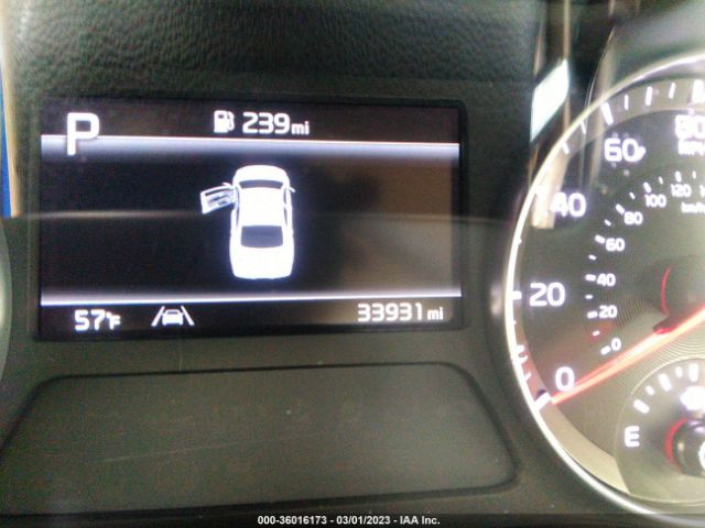 3KPF24AD8NE430774 KIA Forte Lxs