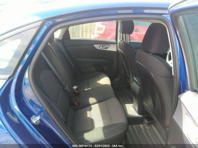 3KPF24AD8NE430774 KIA Forte Lxs