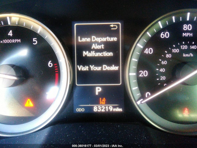 58ABK1GG6GU015198 Lexus ES 350