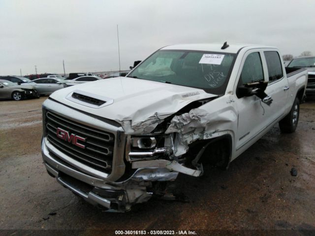 1GT12TEY1JF270528 GMC Sierra 2500hd Slt