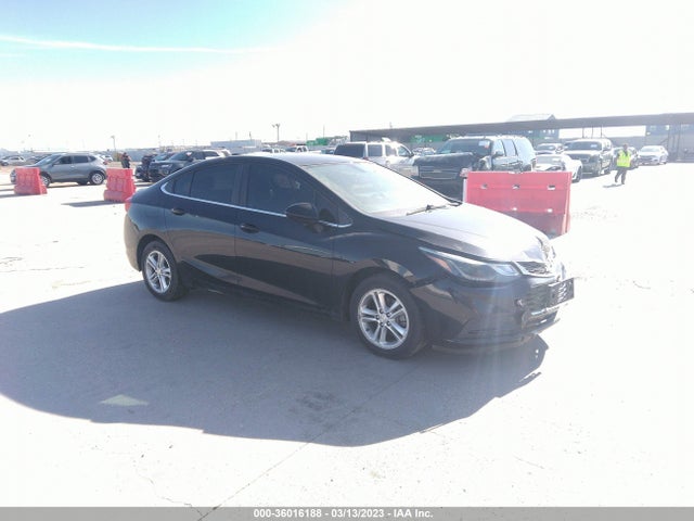 Chevrolet Cruze 2016 1G1BE5SM5G7308184 Image 1