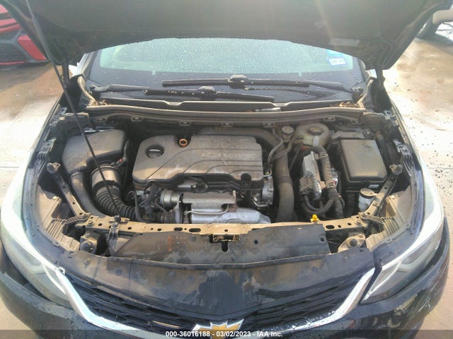 Chevrolet Cruze 2016 1G1BE5SM5G7308184 Image 11