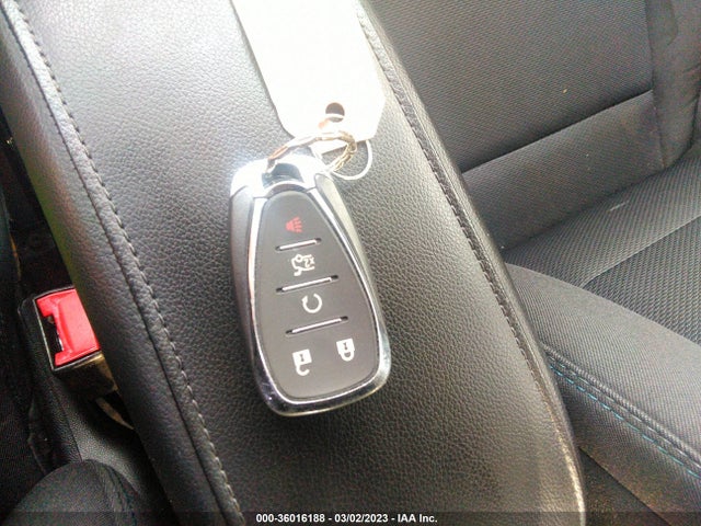 Chevrolet Cruze 2016 1G1BE5SM5G7308184 Image 3