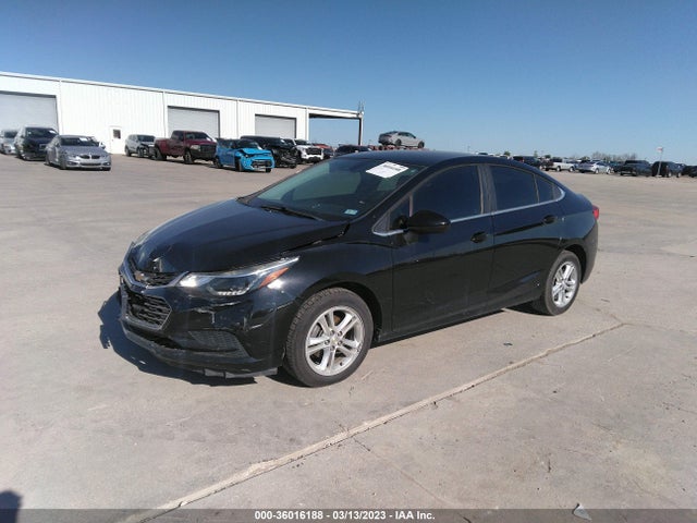 Chevrolet Cruze 2016 1G1BE5SM5G7308184 Image 2
