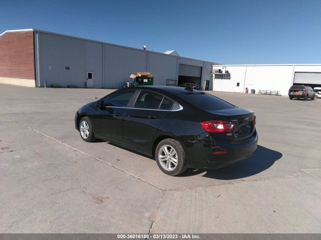 Chevrolet Cruze 2016 1G1BE5SM5G7308184 Image 4